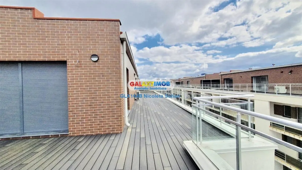 Penthouse de lux, 435 mp - 4 camere,Terasa de 234mp - foto 15