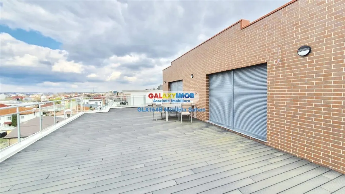 Penthouse de lux, 435 mp - 4 camere,Terasa de 234mp - foto 19