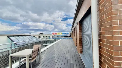 Penthouse de lux, 435 mp - 4 camere,Terasa de 234mp - foto 20