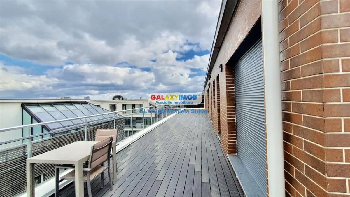 Penthouse de lux, 435 mp - 4 camere,Terasa de 234mp - foto 20