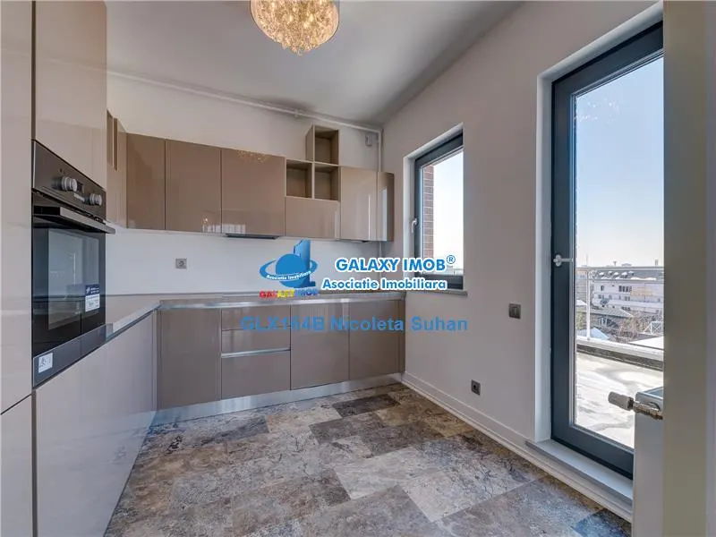 Penthouse de lux, 435 mp - 4 camere,Terasa de 234mp - foto 8