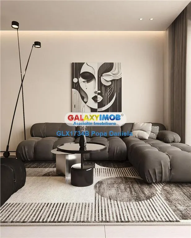 Apartament 4 camere, 139 mp, etaj 2 in One Lake District-Gherghitei - foto 2