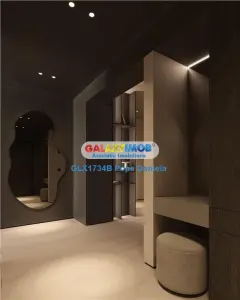 Apartament 4 camere, 139 mp, etaj 2 in One Lake District-Gherghitei - foto 13