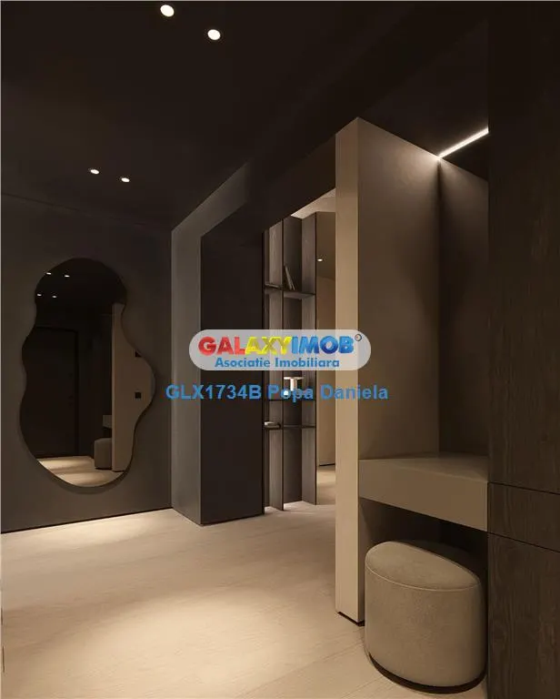 Apartament 4 camere, 139 mp, etaj 2 in One Lake District-Gherghitei - foto 13