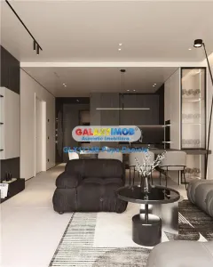 Apartament 4 camere, 139 mp, etaj 2 in One Lake District-Gherghitei - foto 3