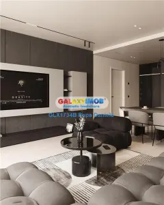 Apartament 4 camere, 139 mp, etaj 2 in One Lake District-Gherghitei - foto 4