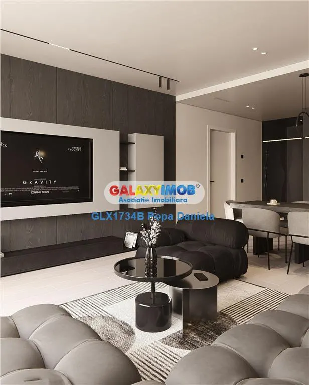 Apartament 4 camere, 139 mp, etaj 2 in One Lake District-Gherghitei - foto 4