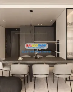 Apartament 4 camere, 139 mp, etaj 2 in One Lake District-Gherghitei - foto 5