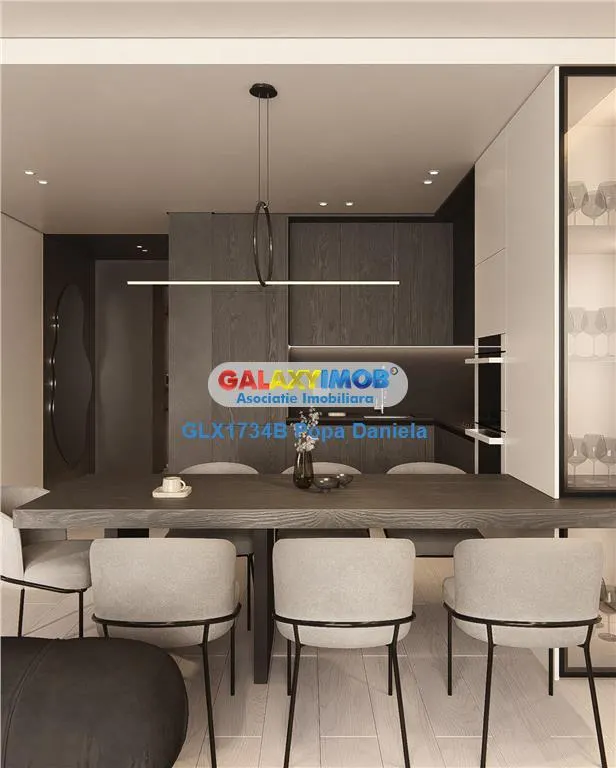 Apartament 4 camere, 139 mp, etaj 2 in One Lake District-Gherghitei - foto 5
