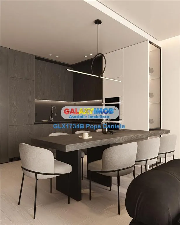 Apartament 4 camere, 139 mp, etaj 2 in One Lake District-Gherghitei - foto 6
