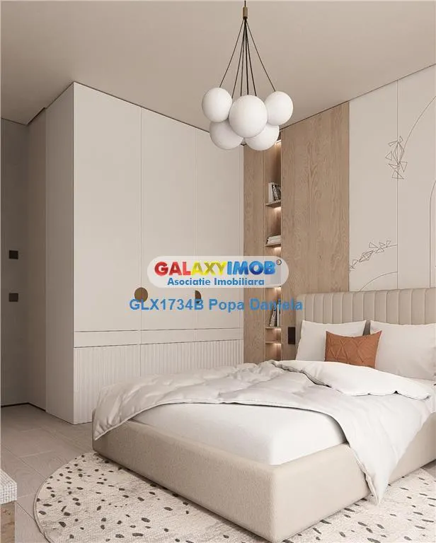 Apartament 4 camere, 139 mp, etaj 2 in One Lake District-Gherghitei - foto 8