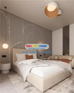 Apartament 4 camere, 139 mp, etaj 2 in One Lake District-Gherghitei - foto 9