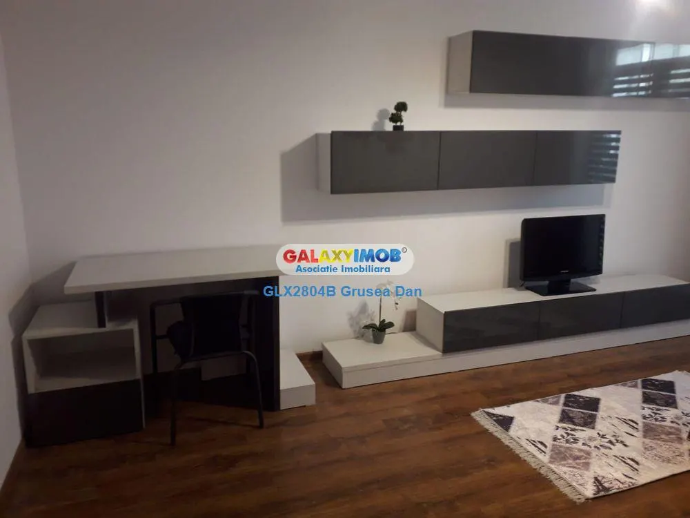 berceni | 2 camere 63mp nou 2017 | centrala balcon AC | metrou parcare - foto 1