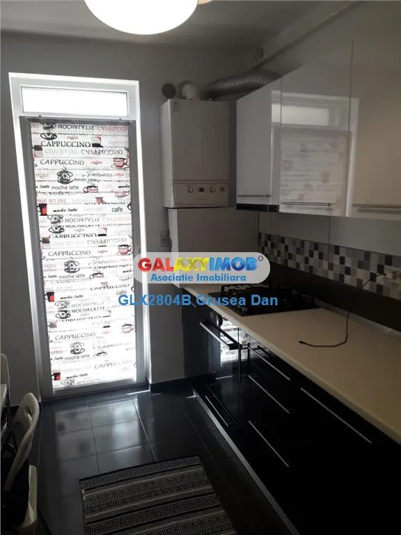 berceni | 2 camere 63mp nou 2017 | centrala balcon AC | metrou parcare - foto 3