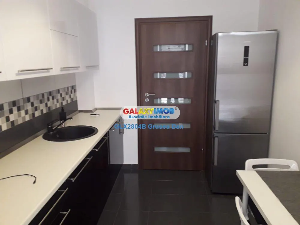 berceni | 2 camere 63mp nou 2017 | centrala balcon AC | metrou parcare - foto 4