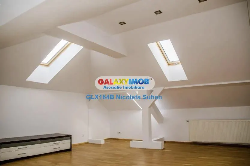 Duplex etaj 1+mansarda-Aviatorilor-Kiseleff,in vila,160mp - foto 5
