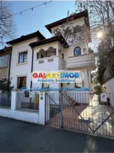 Vila superba | Cotroceni | 8 camere terasa si gradina - Bucuresti