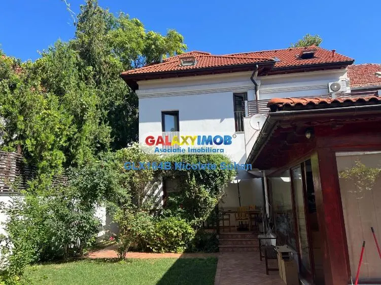 Vila superba | Cotroceni | 8 camere terasa si gradina - foto 7