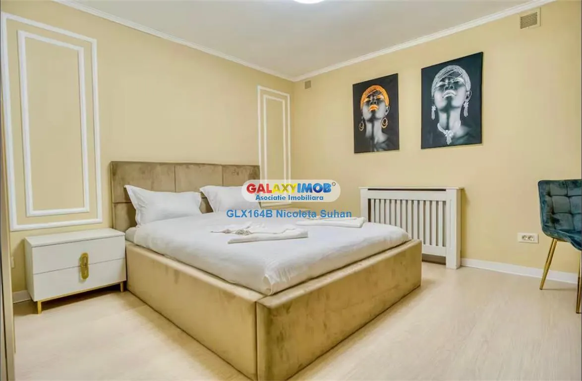 Apartament 3 camere LUX | HERASTRAU ||Gradina 45 mp |Parcare Subterana - foto 12