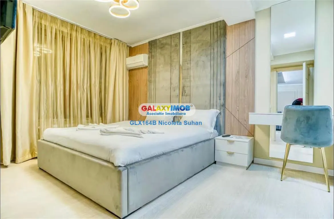 Apartament 3 camere LUX | HERASTRAU ||Gradina 45 mp |Parcare Subterana - foto 6