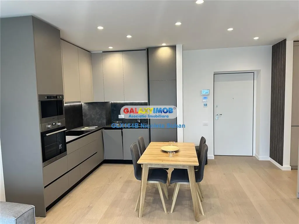 Apartment with 2 rooms for rent 60 sqm in Bucuresti, Aviatiei area - foto 3
