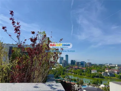 PenthouseTip Duplex 436 mp-5 camere LUX  Floreasca-Barbu Vacarescu Ved - foto 3