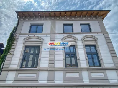 VILA SPECTACULOASA || Piata Victoriei || Renovata - foto 2