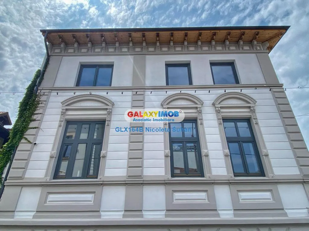 VILA SPECTACULOASA || Piata Victoriei || Renovata - foto 2