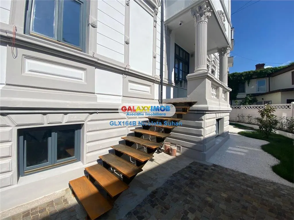 VILA SPECTACULOASA || Piata Victoriei || Renovata - foto 3