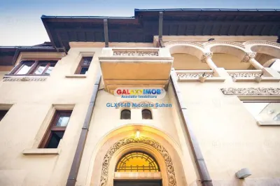 VILA PRETABILA HOTEL|REPREZNTANTA 900MP | PIATA ROMANA|UNIVERSITATE - Bucuresti