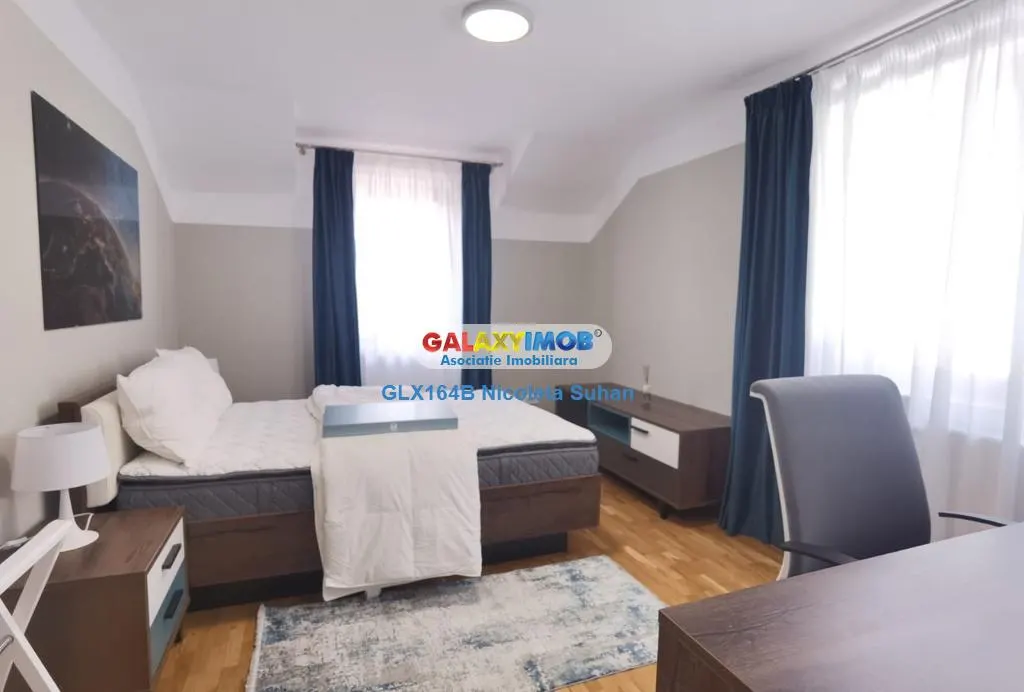 VILA INDIVIDUALA SPECTACULOASA CU PISCINA SI GRADINA 1000 MP IANCU NIC - foto 11
