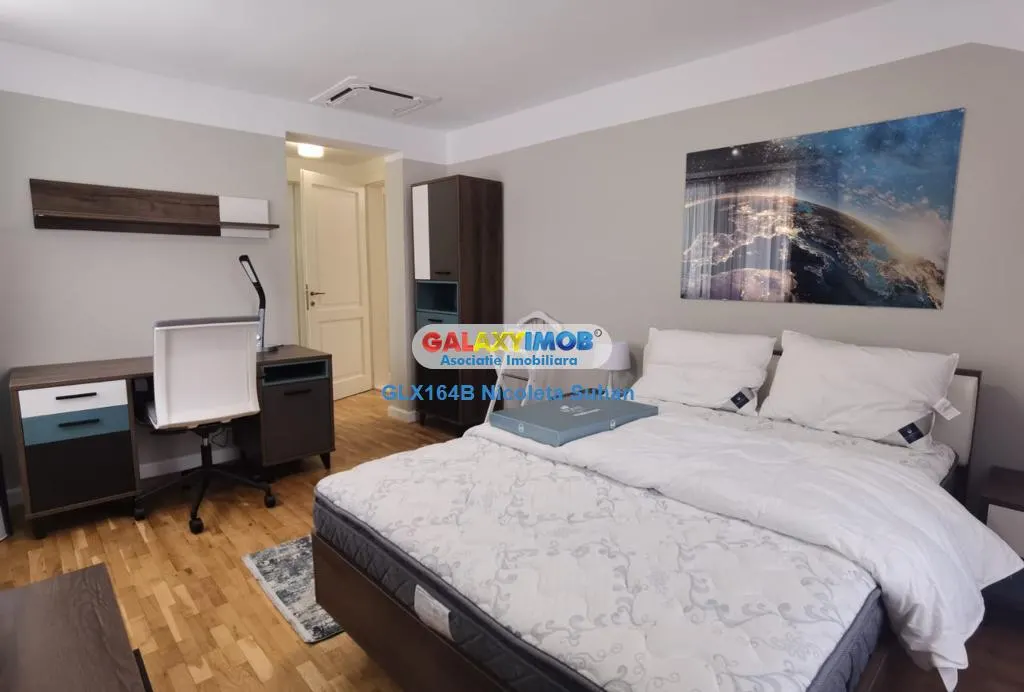 VILA INDIVIDUALA SPECTACULOASA CU PISCINA SI GRADINA 1000 MP IANCU NIC - foto 14
