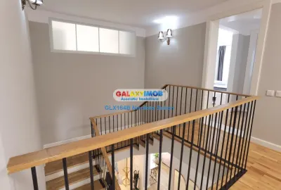 VILA INDIVIDUALA SPECTACULOASA CU PISCINA SI GRADINA 1000 MP IANCU NIC - foto 16