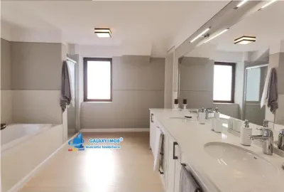 VILA INDIVIDUALA SPECTACULOASA CU PISCINA SI GRADINA 1000 MP IANCU NIC - foto 17