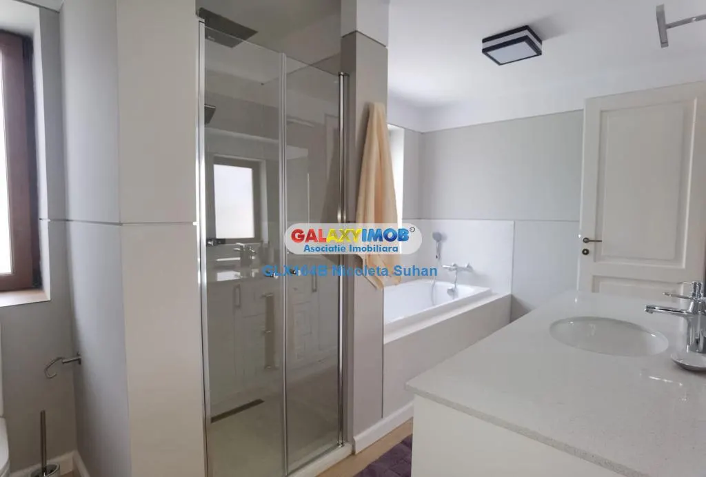 VILA INDIVIDUALA SPECTACULOASA CU PISCINA SI GRADINA 1000 MP IANCU NIC - foto 24