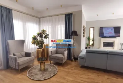 VILA INDIVIDUALA SPECTACULOASA CU PISCINA SI GRADINA 1000 MP IANCU NIC - foto 5