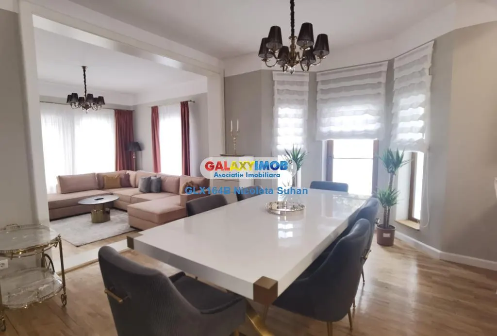 VILA INDIVIDUALA SPECTACULOASA CU PISCINA SI GRADINA 1000 MP IANCU NIC - foto 7
