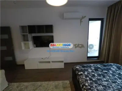 politehnica | studio 40mp | nou 2017 | balcon AC centrala | metrou - foto 2