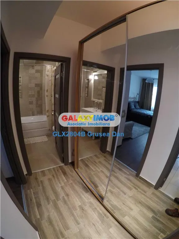 politehnica | studio 40mp | nou 2017 | balcon AC centrala | metrou - foto 7