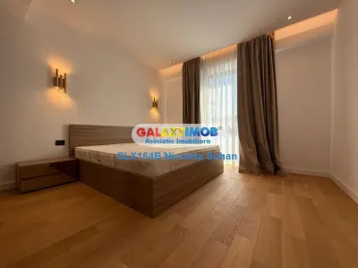 4 camere lux Complet mobilat/utilat NOU One Herastrau Towers Caramfil - foto 12