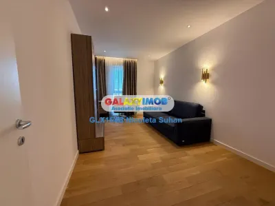 4 camere lux Complet mobilat/utilat NOU One Herastrau Towers Caramfil - foto 15
