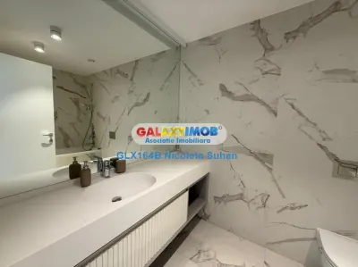 4 camere lux Complet mobilat/utilat NOU One Herastrau Towers Caramfil - foto 18