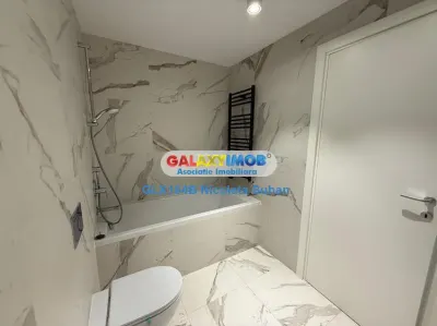 4 camere lux Complet mobilat/utilat NOU One Herastrau Towers Caramfil - foto 19