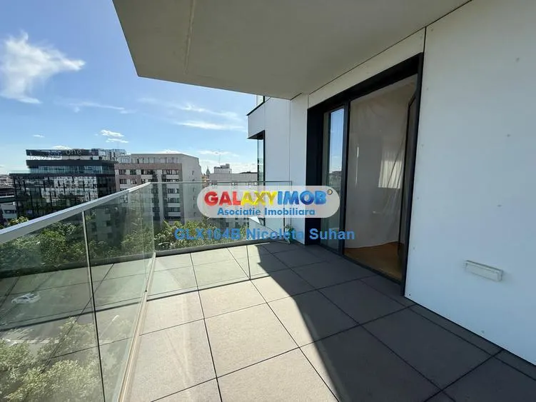 4 camere lux Complet mobilat/utilat NOU One Herastrau Towers Caramfil - foto 20