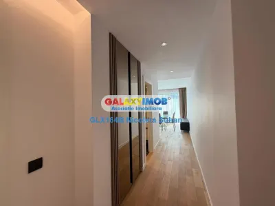 4 camere lux Complet mobilat/utilat NOU One Herastrau Towers Caramfil - foto 5