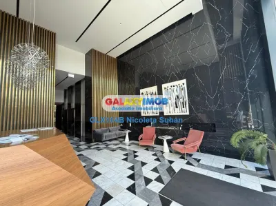 4 camere lux Complet mobilat/utilat NOU One Herastrau Towers Caramfil - foto 10