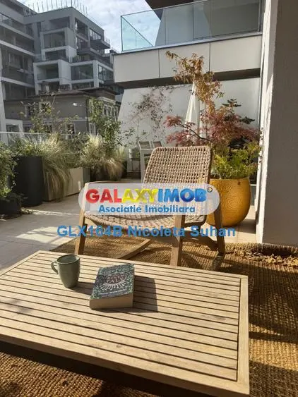 Apartament 3 camere + terasa 43 mp + parcare subterana | Ela Victoriei - foto 1