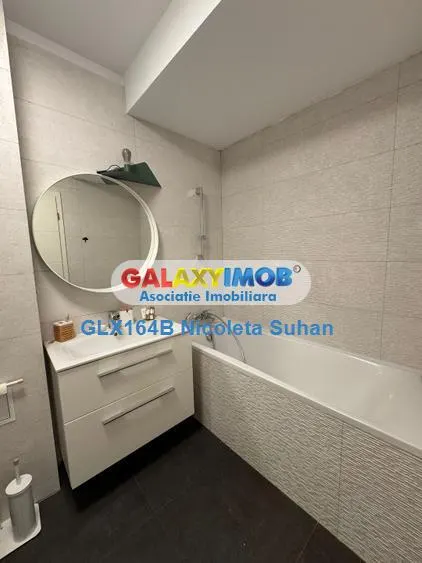 Apartament 3 camere + terasa 43 mp + parcare subterana | Ela Victoriei - foto 12