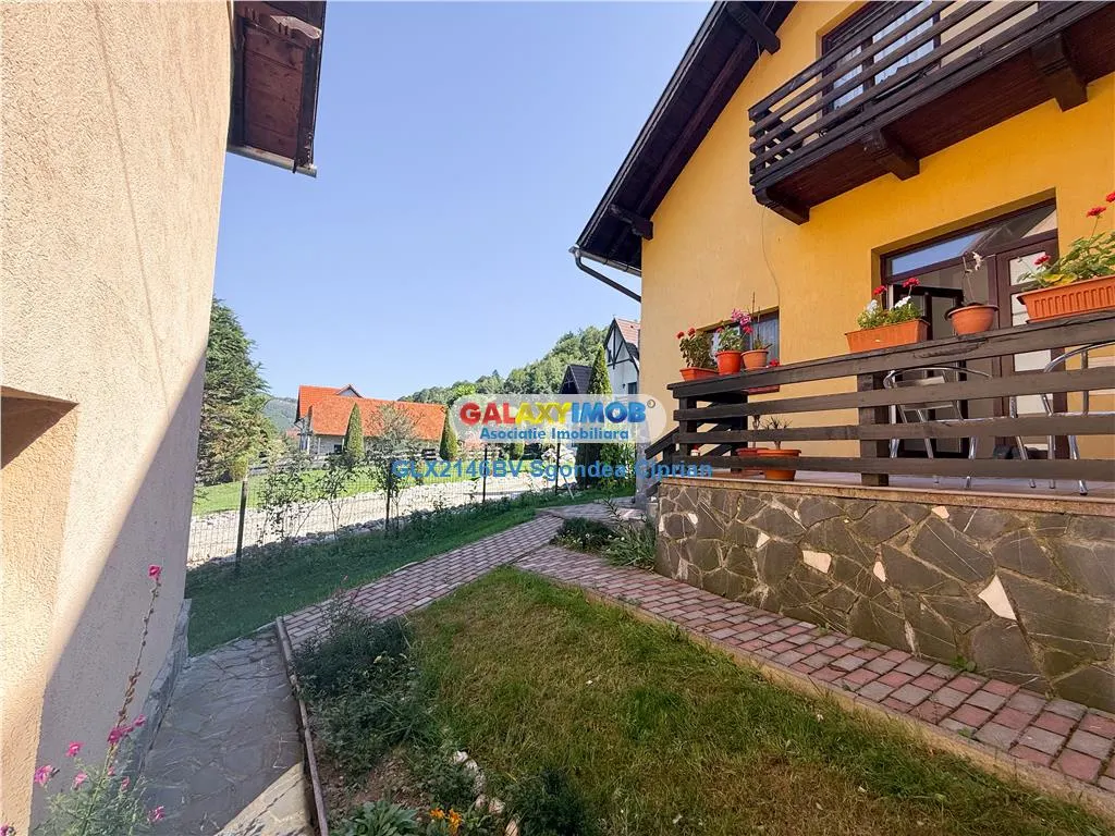 Casa De Vanzare Bran Simon 3 Km Moeciu - foto 1