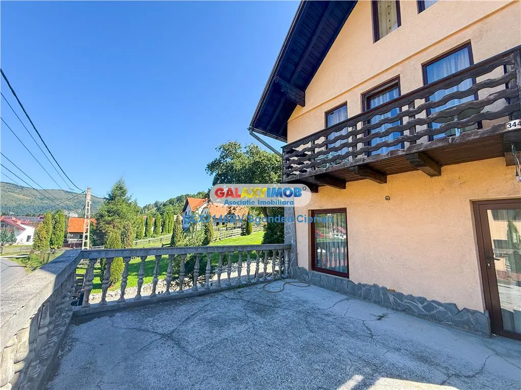 Casa De Vanzare Bran Simon 3 Km Moeciu - foto 2